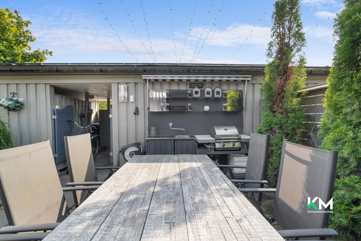 Libeckinkatu 56, Leenala, Kokkola