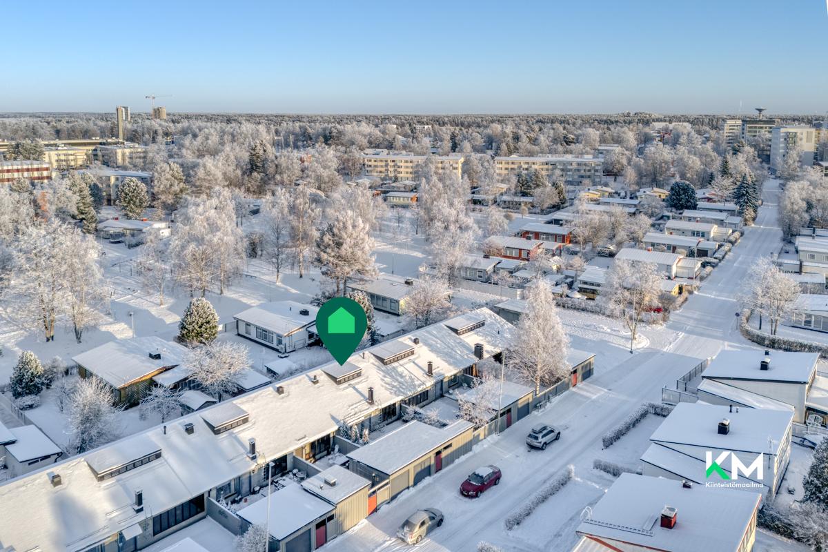 Libeckinkatu 56, Leenala, Kokkola