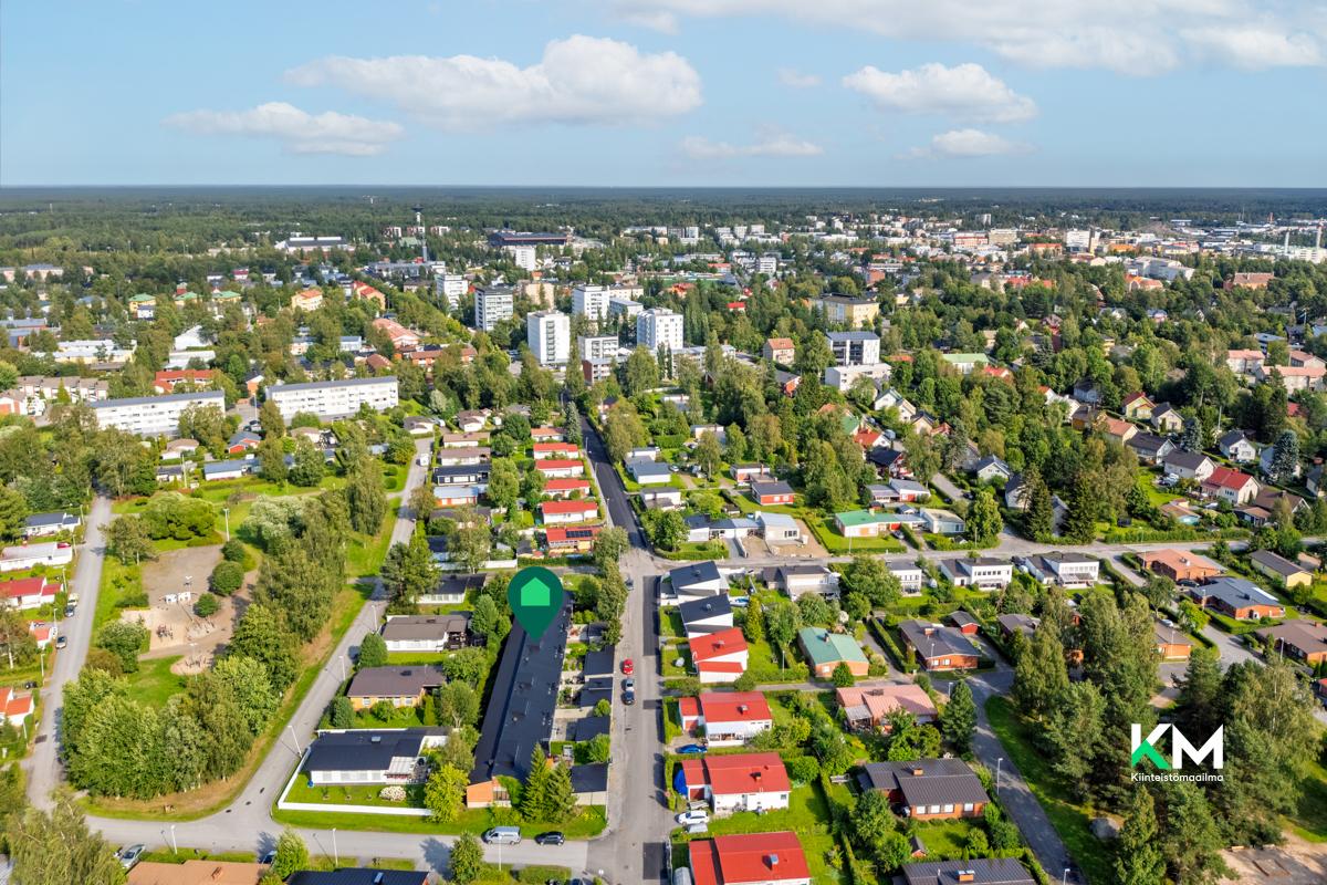 Libeckinkatu 56, Leenala, Kokkola