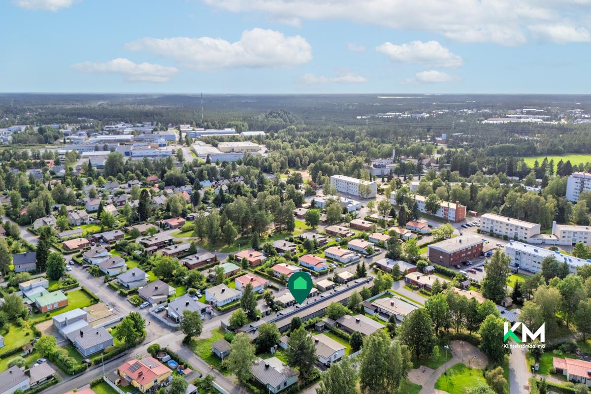 Libeckinkatu 56, Leenala, Kokkola