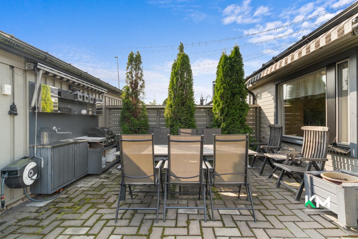 Libeckinkatu 56, Leenala, Kokkola