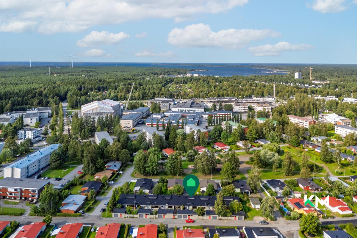 Libeckinkatu 56, Leenala, Kokkola