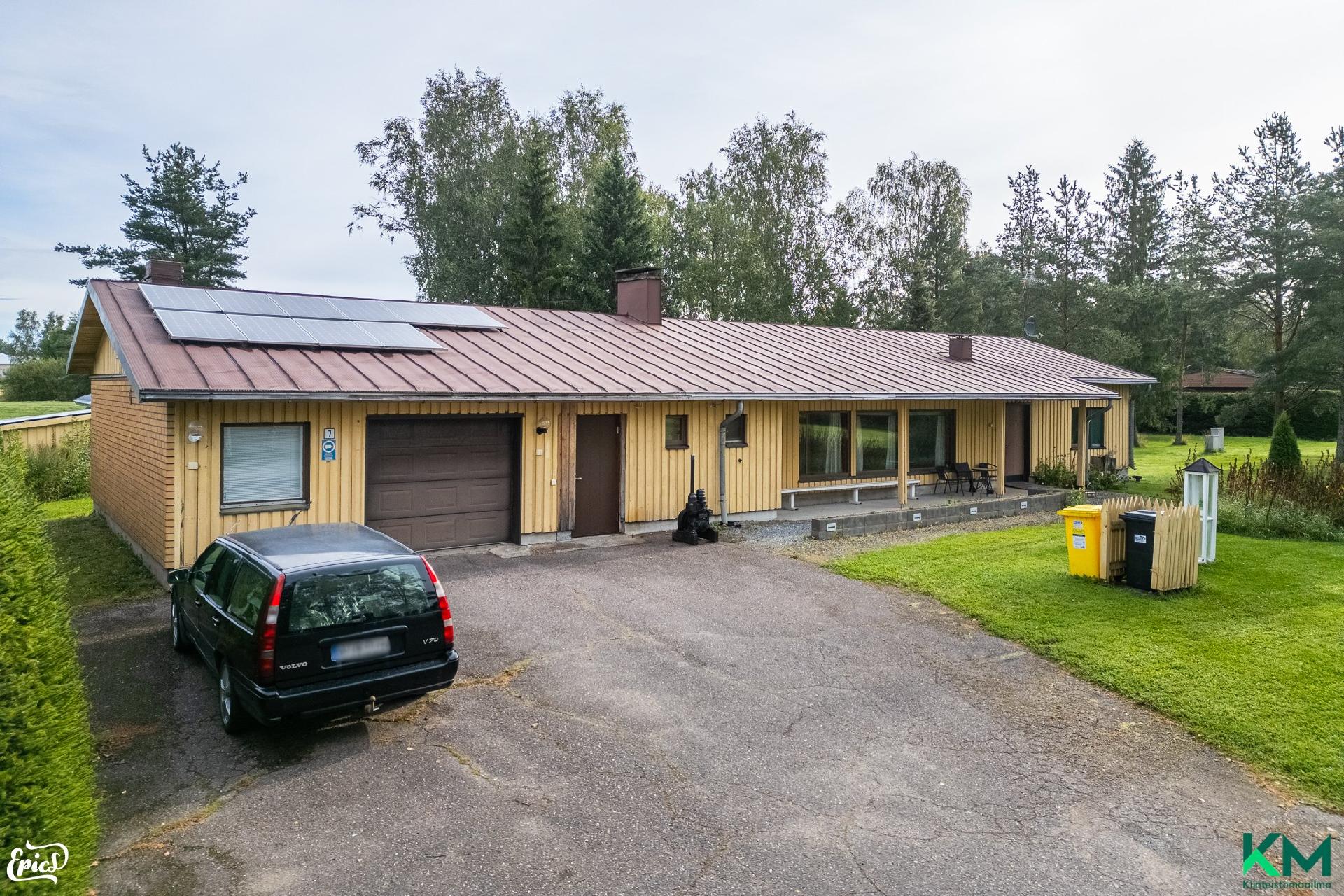 Kustaankuja 7, Sarkkila, Punkalaidun
