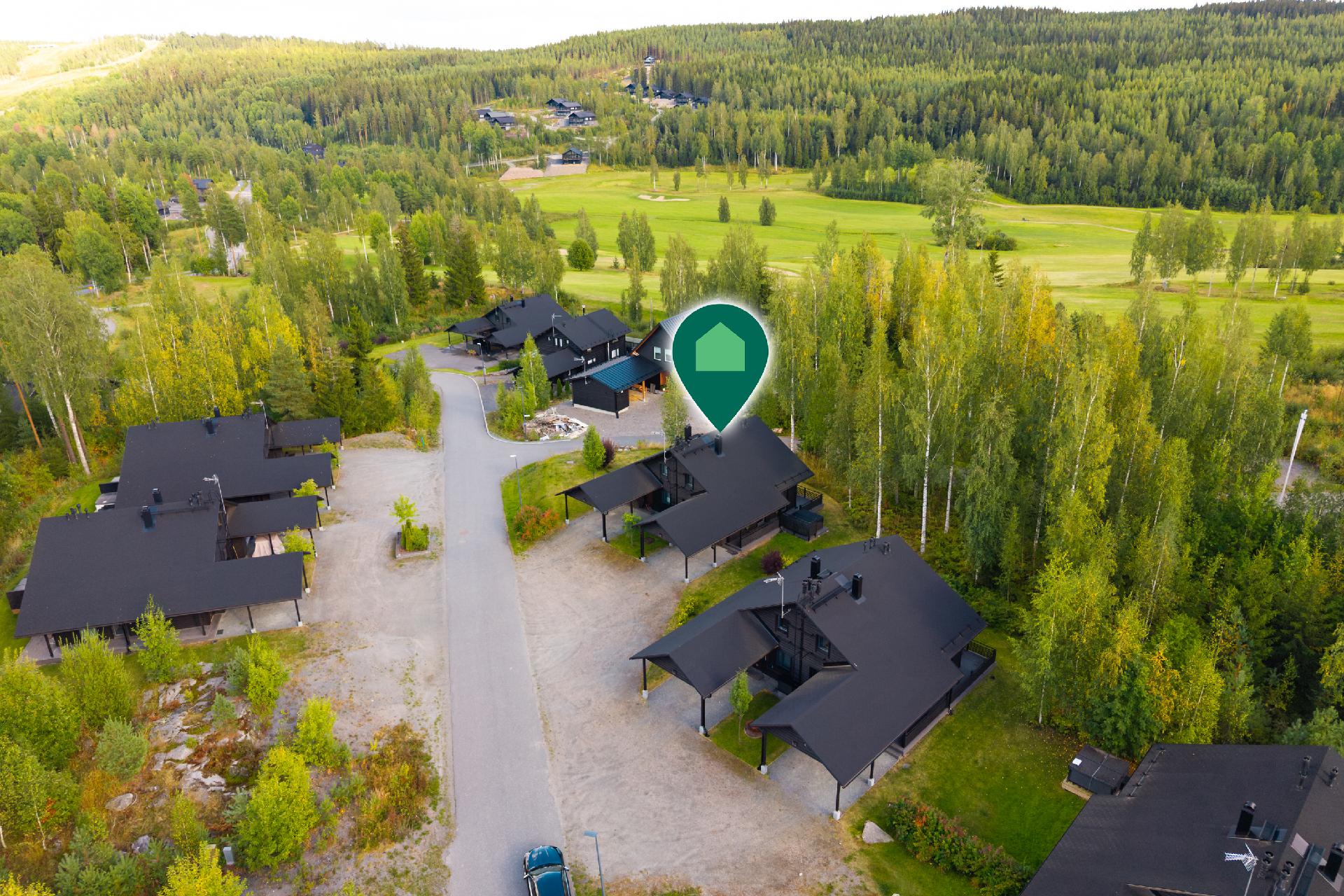 Golfarinkunnas 7, Himos, Jämsä