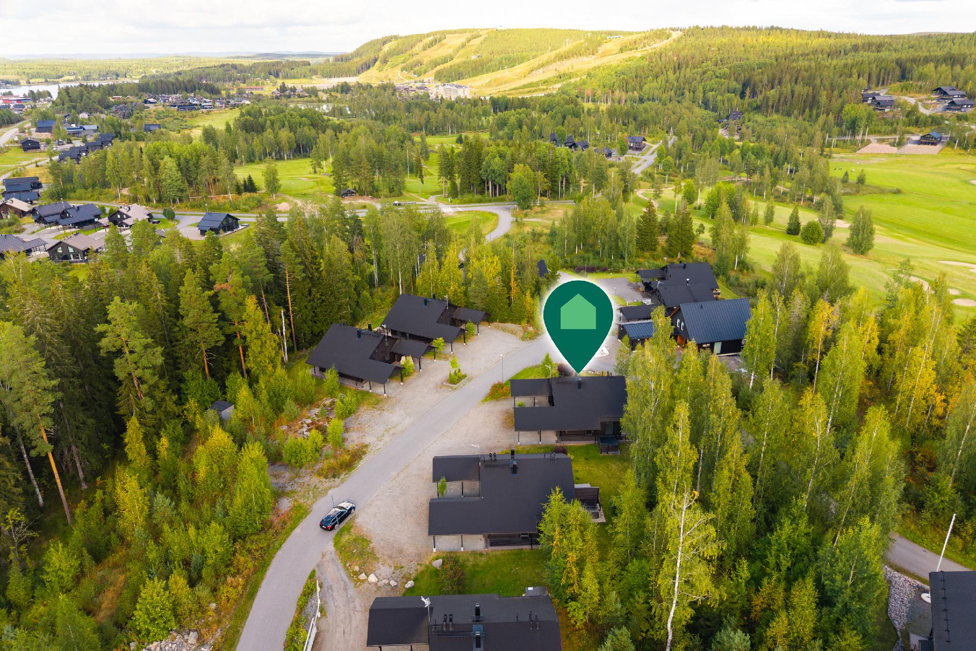 Golfarinkunnas 7, Himos, Jämsä