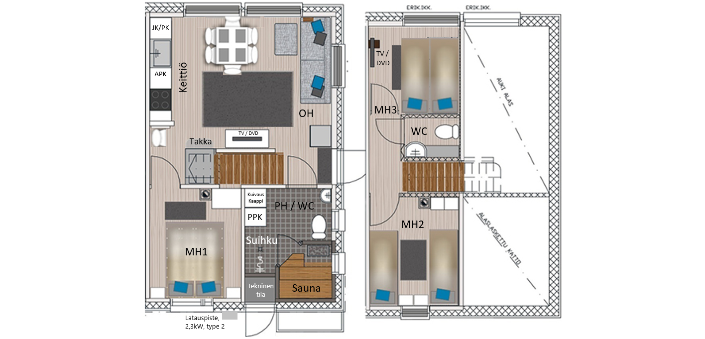 Golfarinkunnas 7, Himos, Jämsä