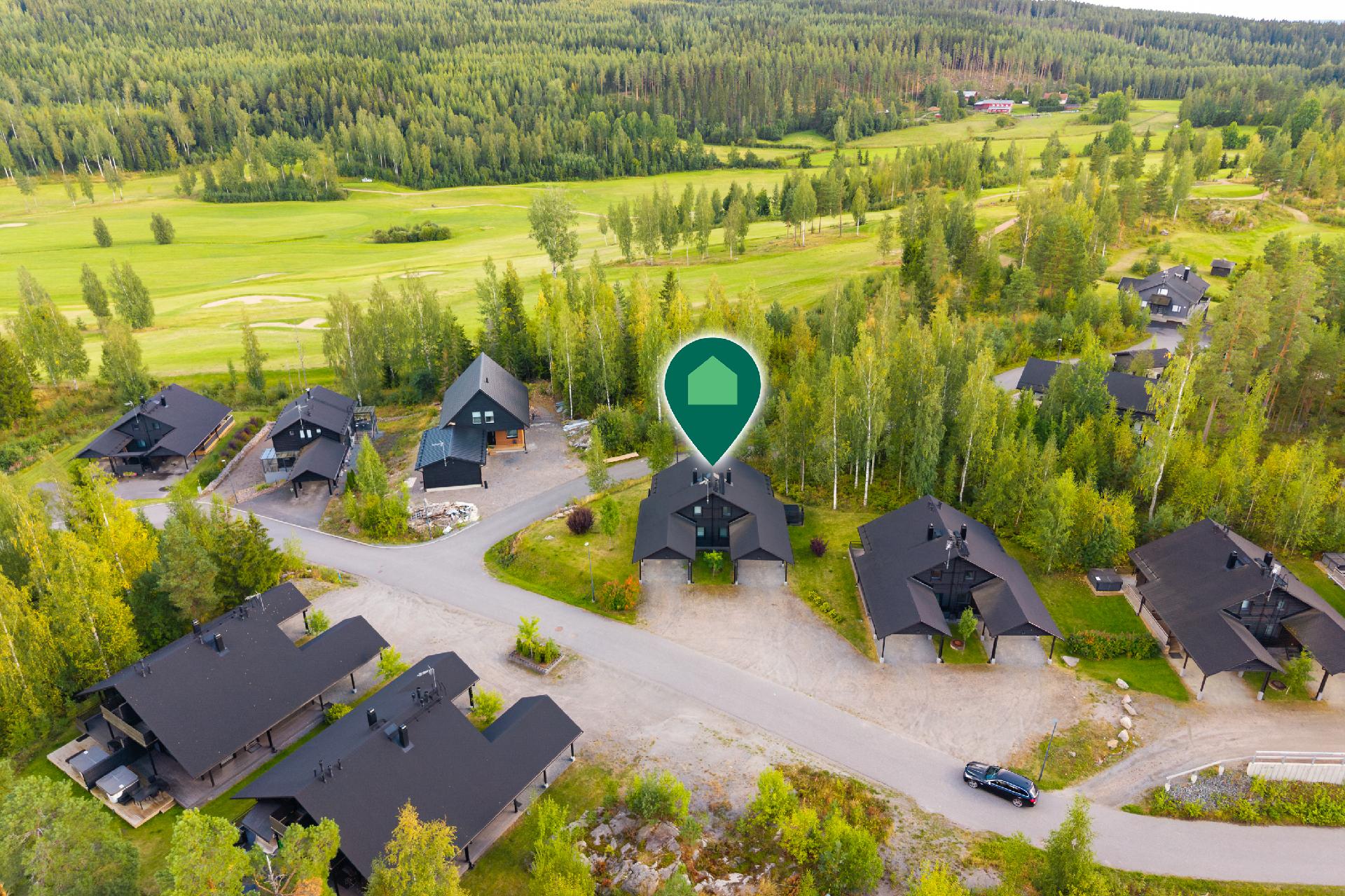 Golfarinkunnas 7, Himos, Jämsä