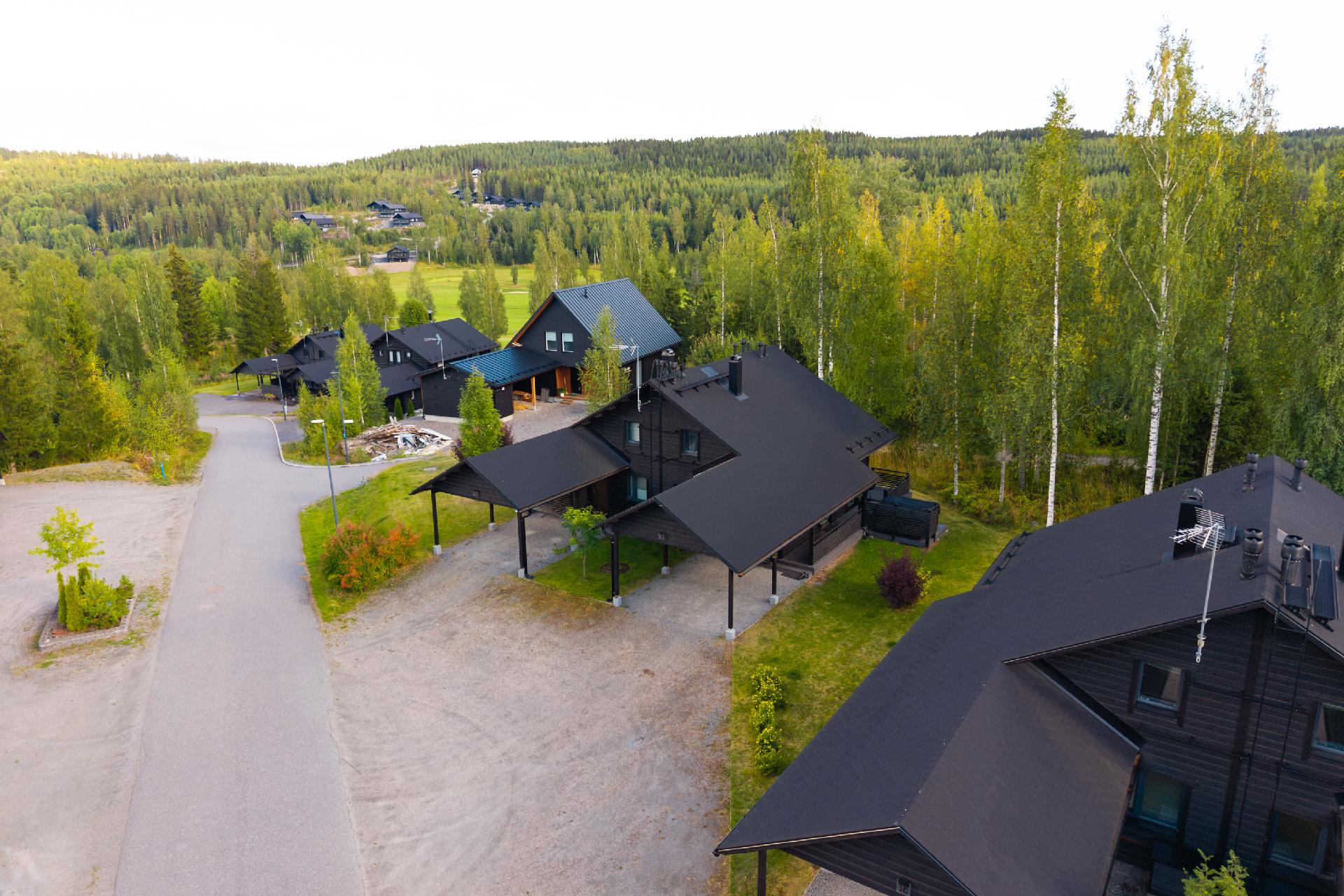 Golfarinkunnas 7, Himos, Jämsä