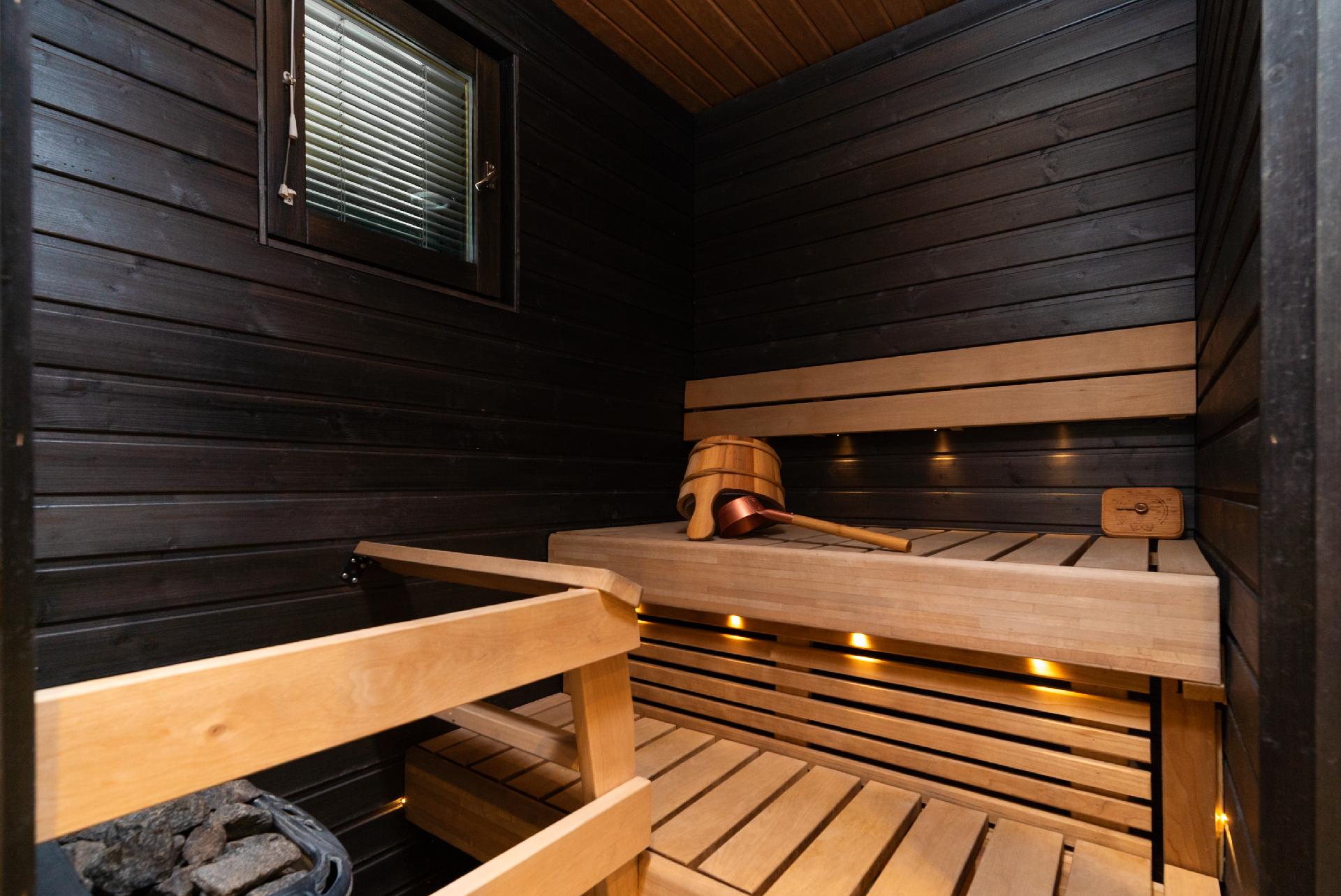 sauna