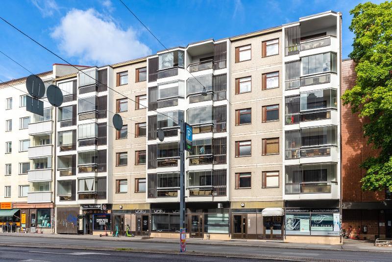 Satakunnankatu 24, Keskusta, Tampere