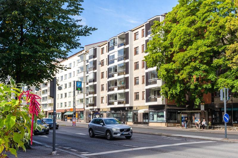 Satakunnankatu 24, Keskusta, Tampere