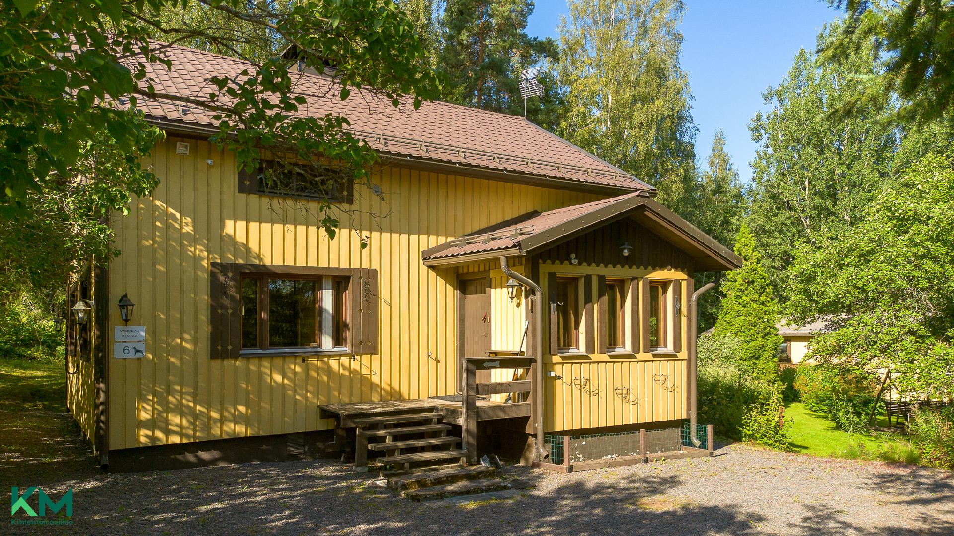 Suoniityntie 6, Pennala, Orimattila