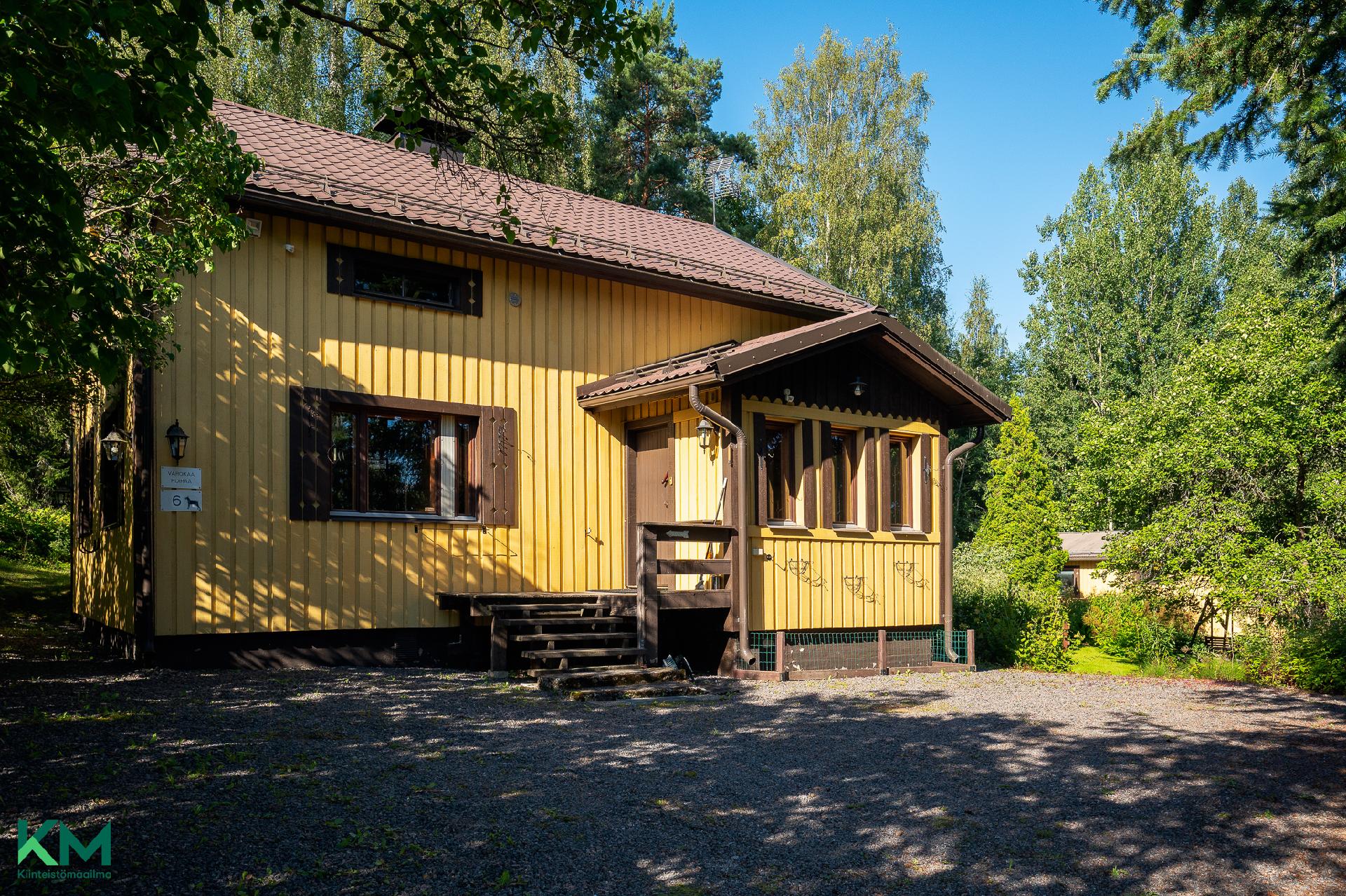 Suoniityntie 6, Pennala, Orimattila