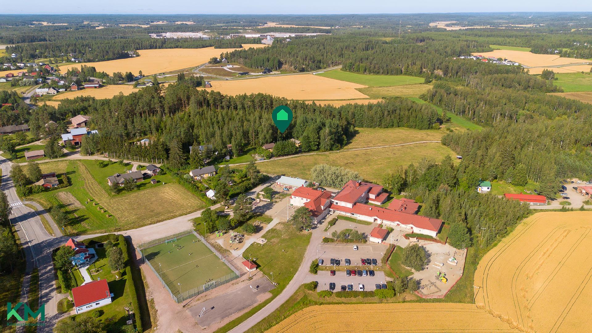 Suoniityntie 6, Pennala, Orimattila