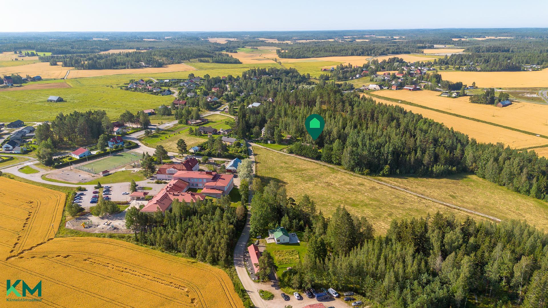 Suoniityntie 6, Pennala, Orimattila
