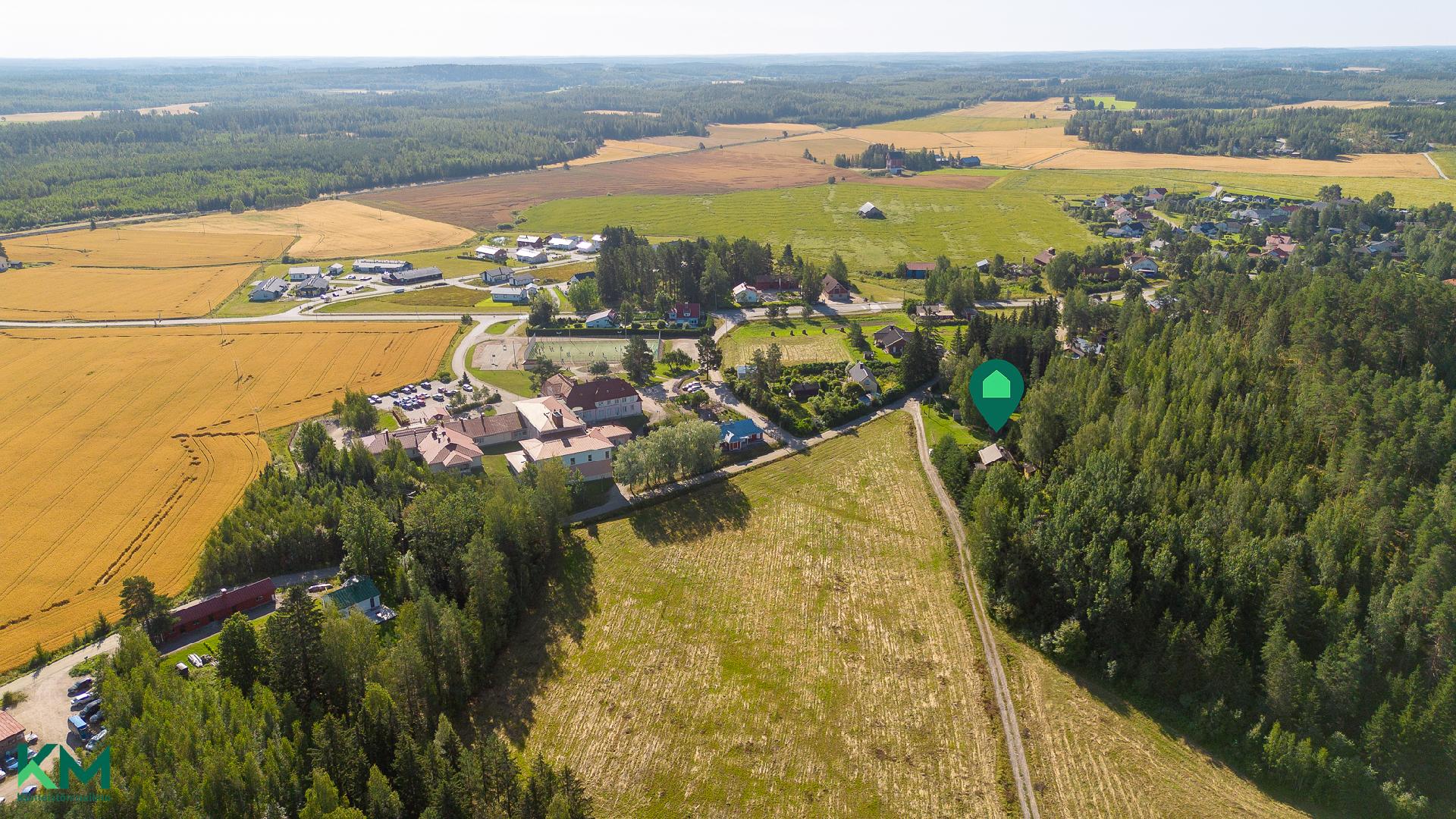 Suoniityntie 6, Pennala, Orimattila