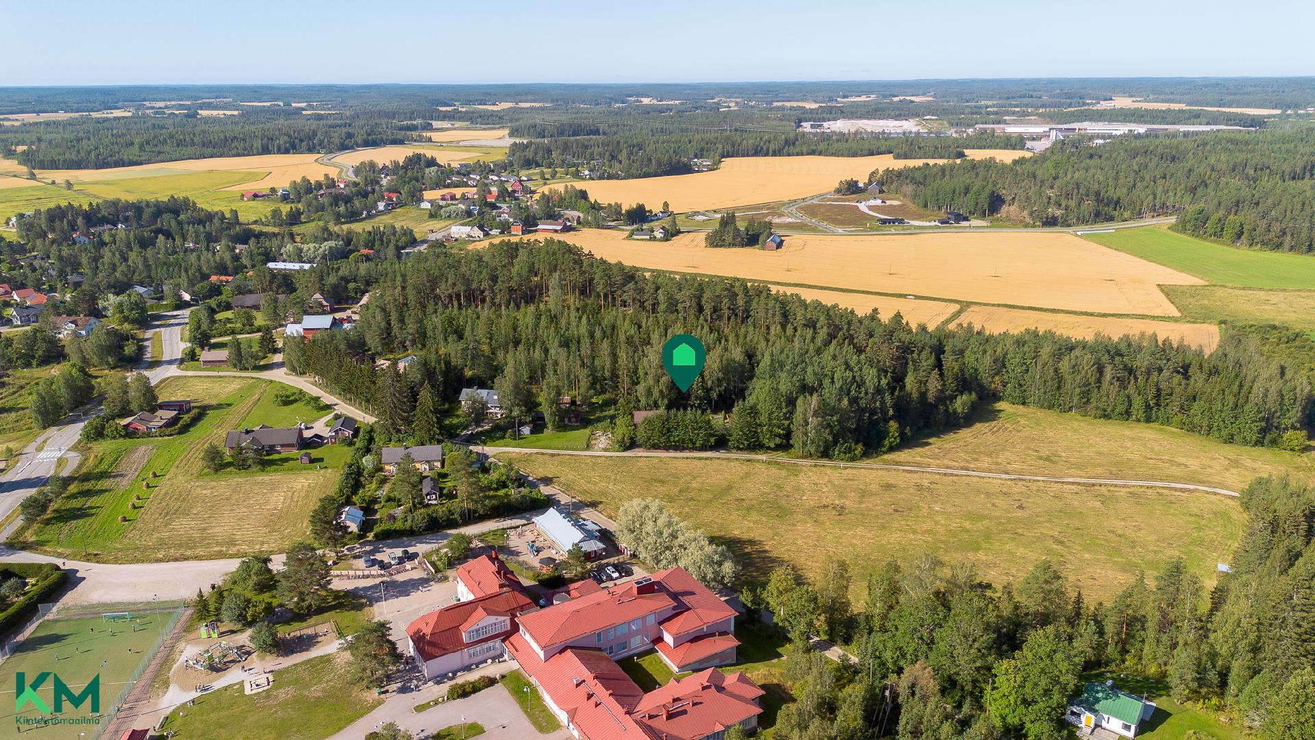 Suoniityntie 6, Pennala, Orimattila