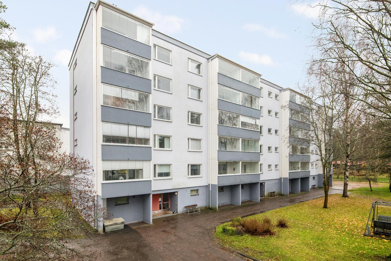 Jussilankatu 14, Paavola, Hyvinkää