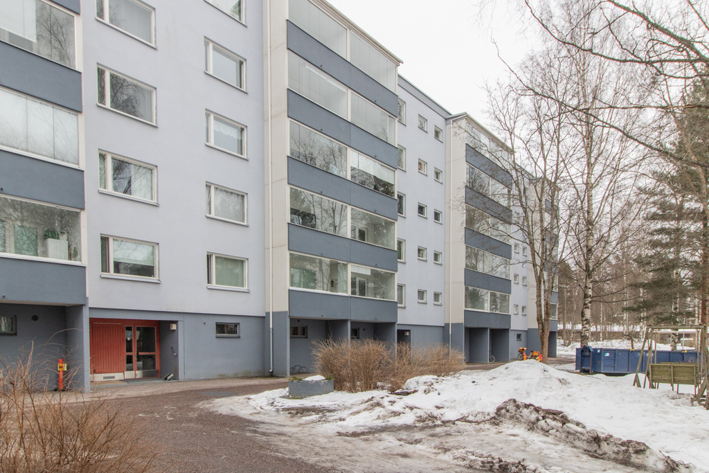Jussilankatu 14, Paavola, Hyvinkää