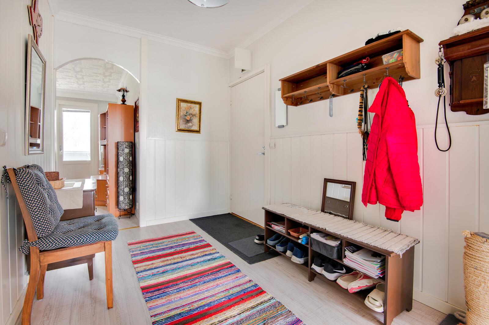 Jussilankatu 14, Paavola, Hyvinkää