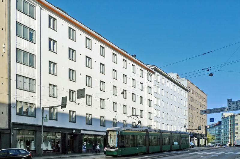 Runeberginkatu 40, Taka-Töölö, Helsinki