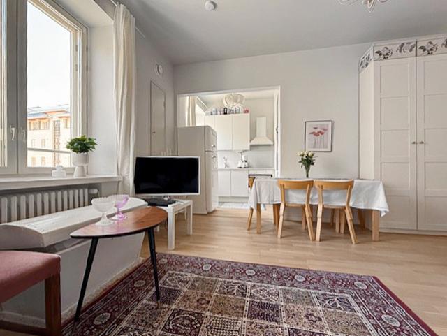 Runeberginkatu 40, Taka-Töölö, Helsinki