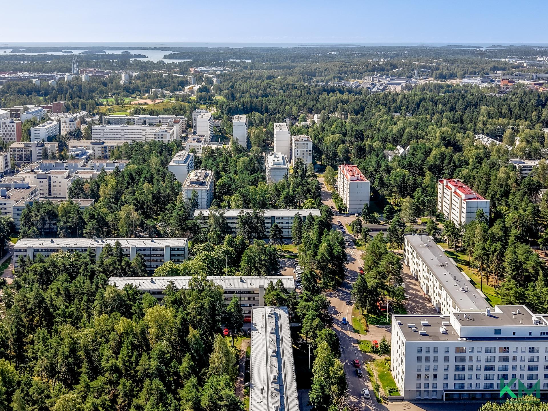 Tuulimyllyntie 2, Myllypuro, Helsinki