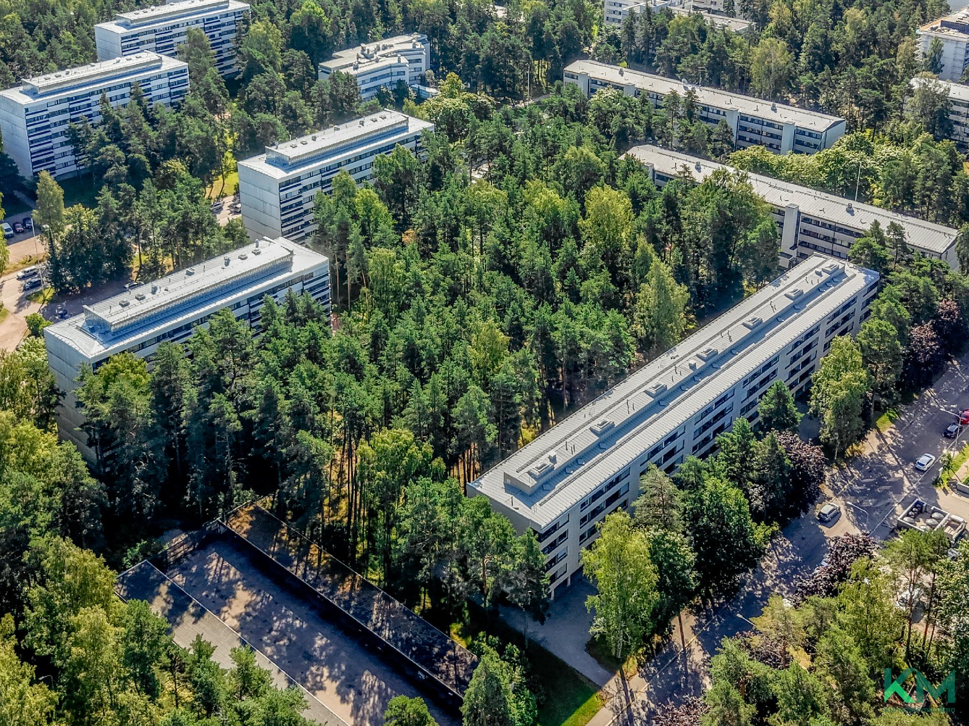 Tuulimyllyntie 2, Myllypuro, Helsinki