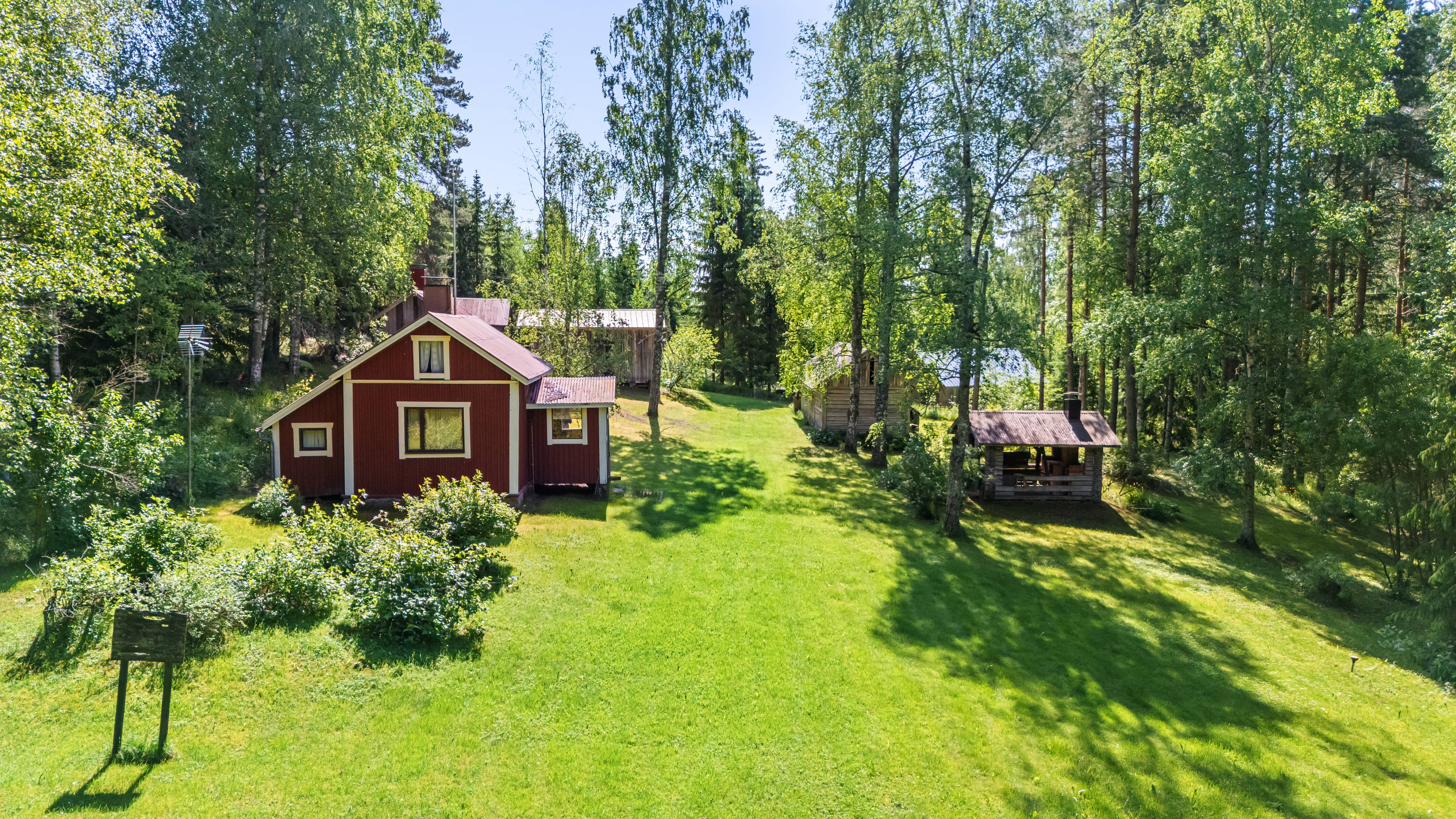 Anttilantie 888, Anttila, Kouvola