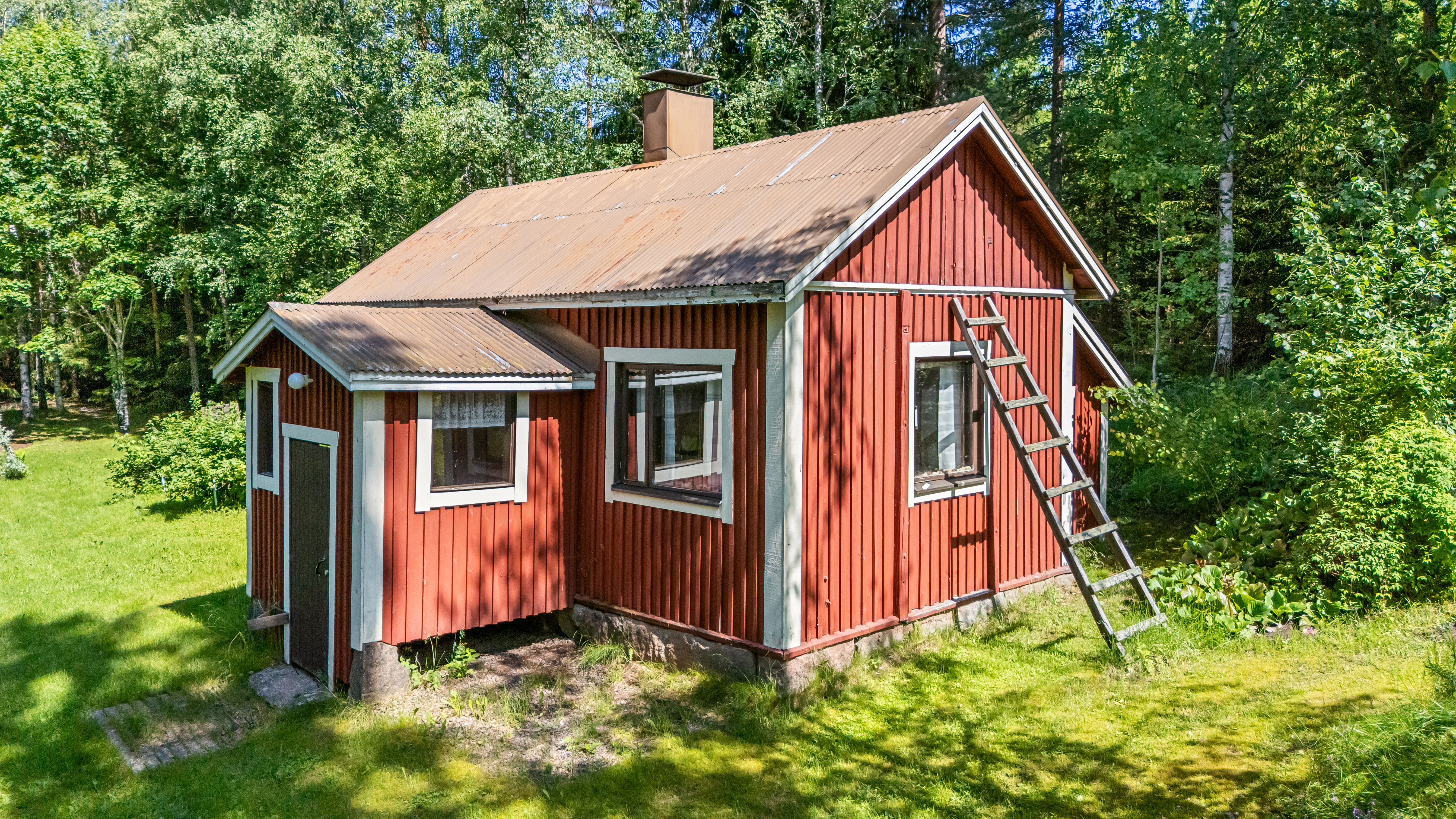 Päärakennus