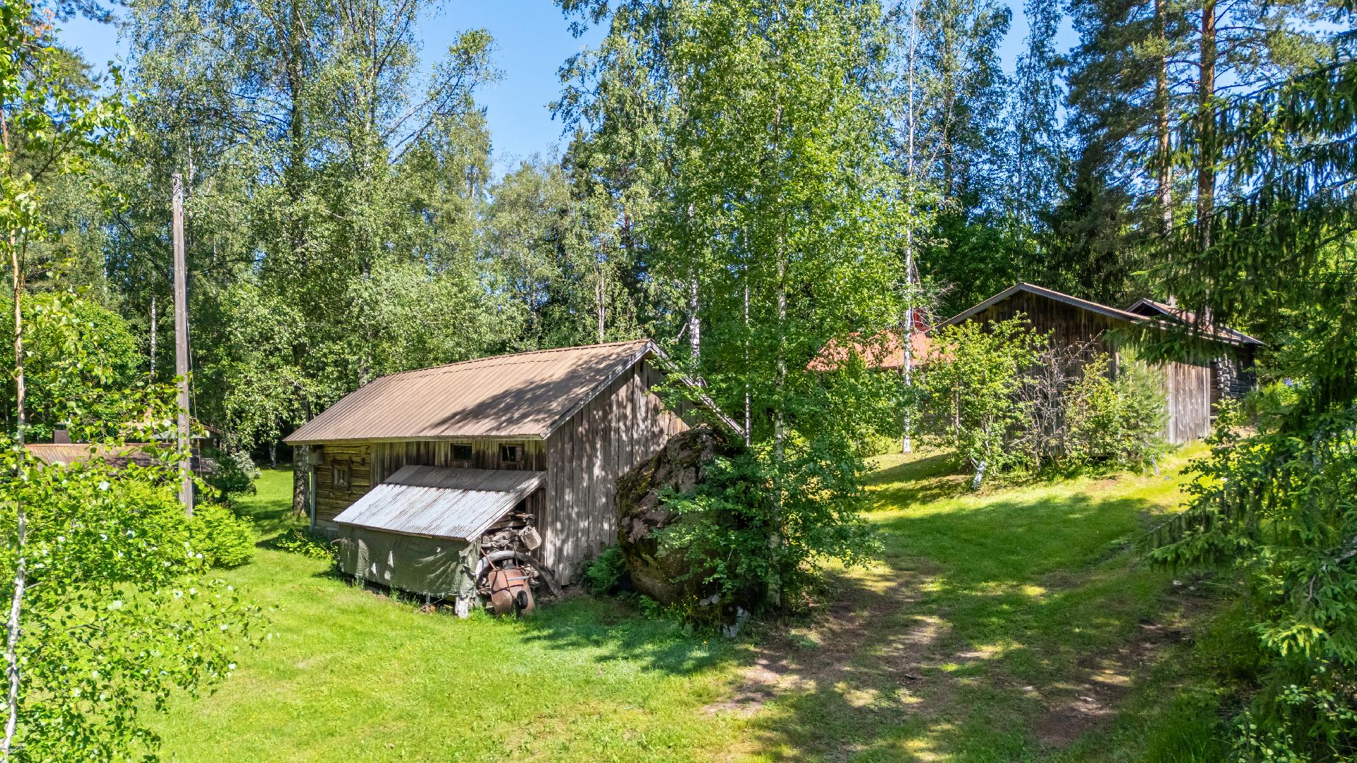 Anttilantie 888, Anttila, Kouvola