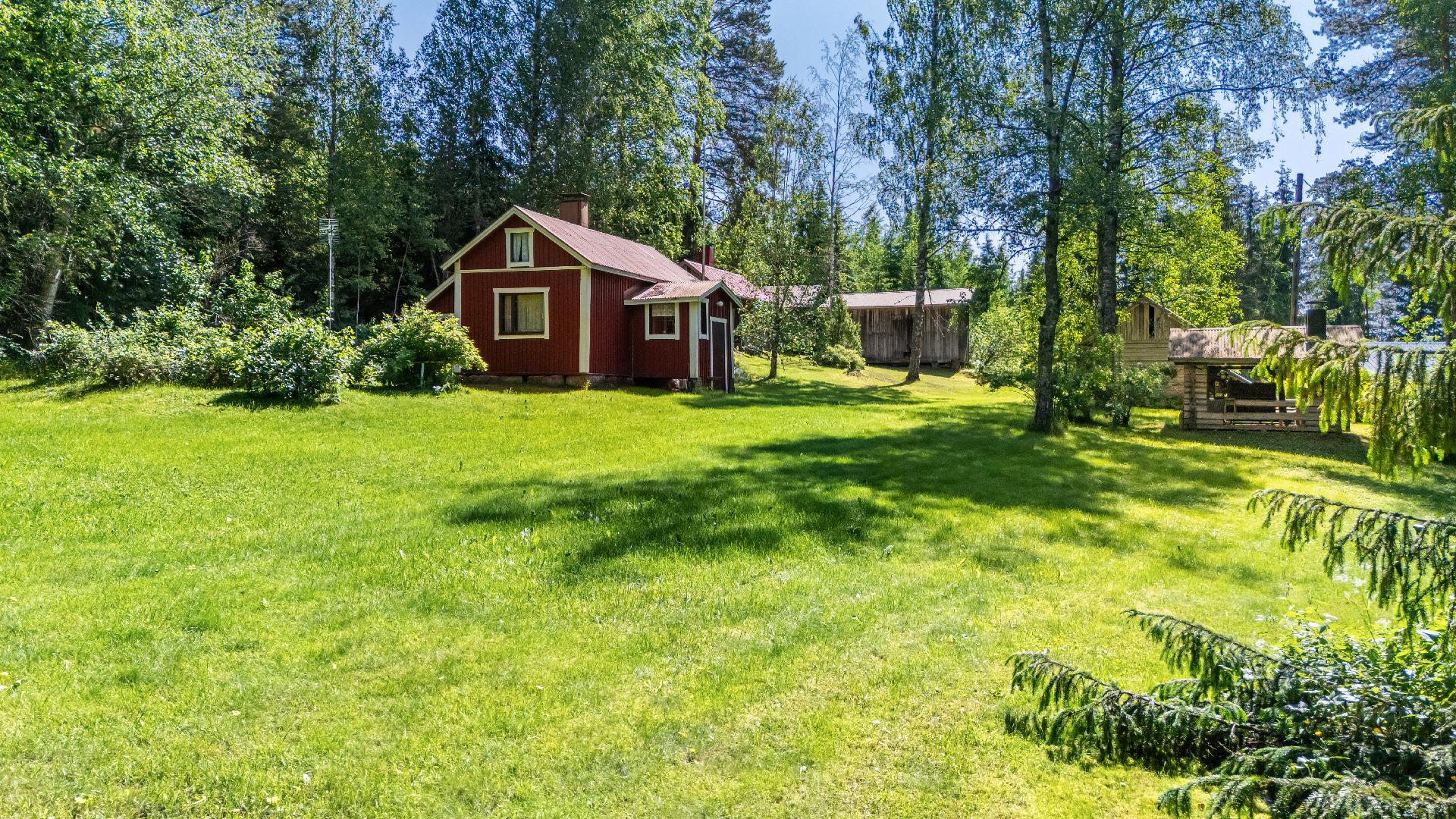 Anttilantie 888, Anttila, Kouvola