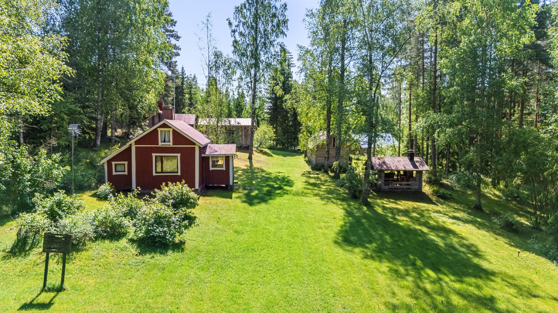 Anttilantie 888, Anttila, Kouvola