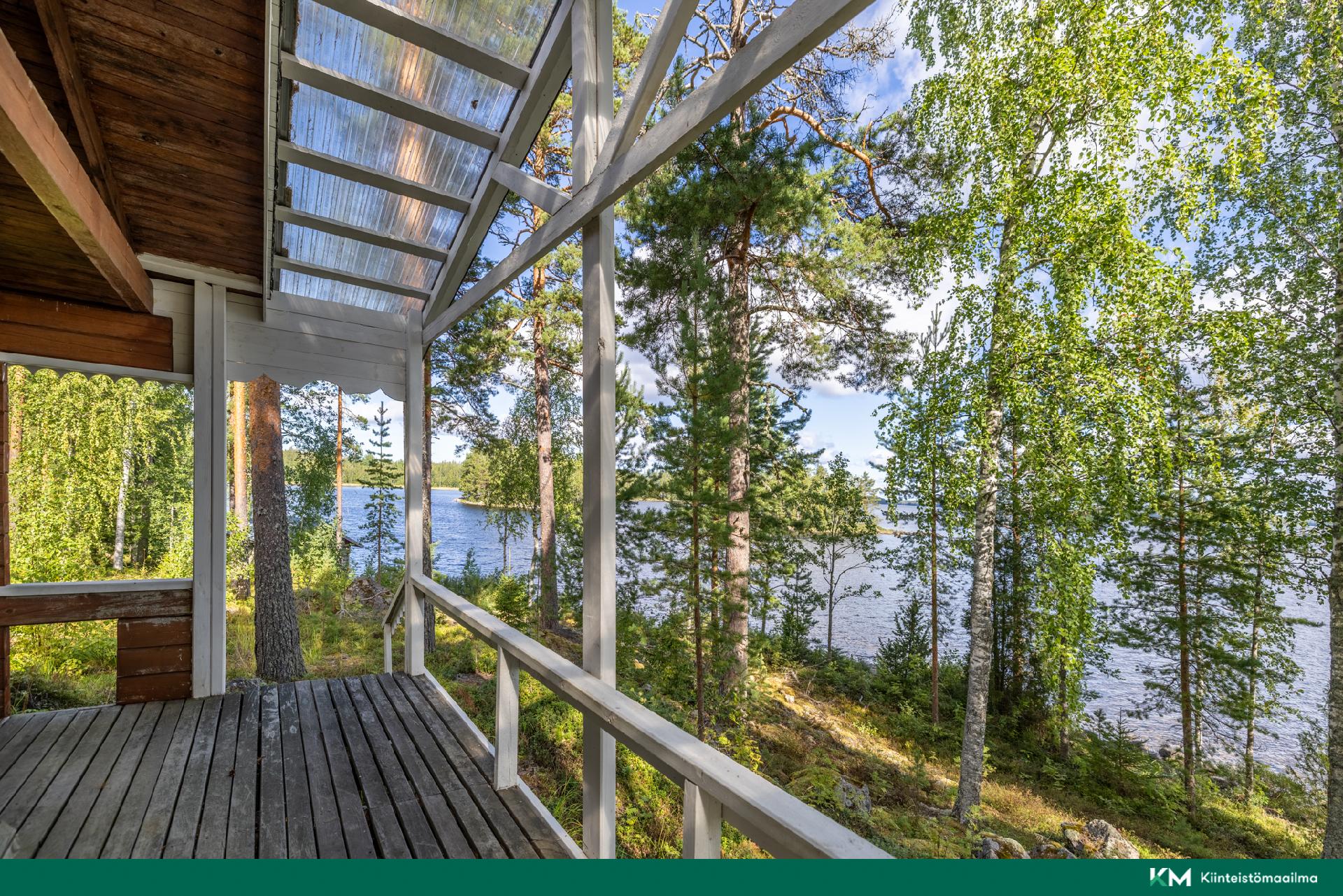 Elniementie 60, Hirvensalmi