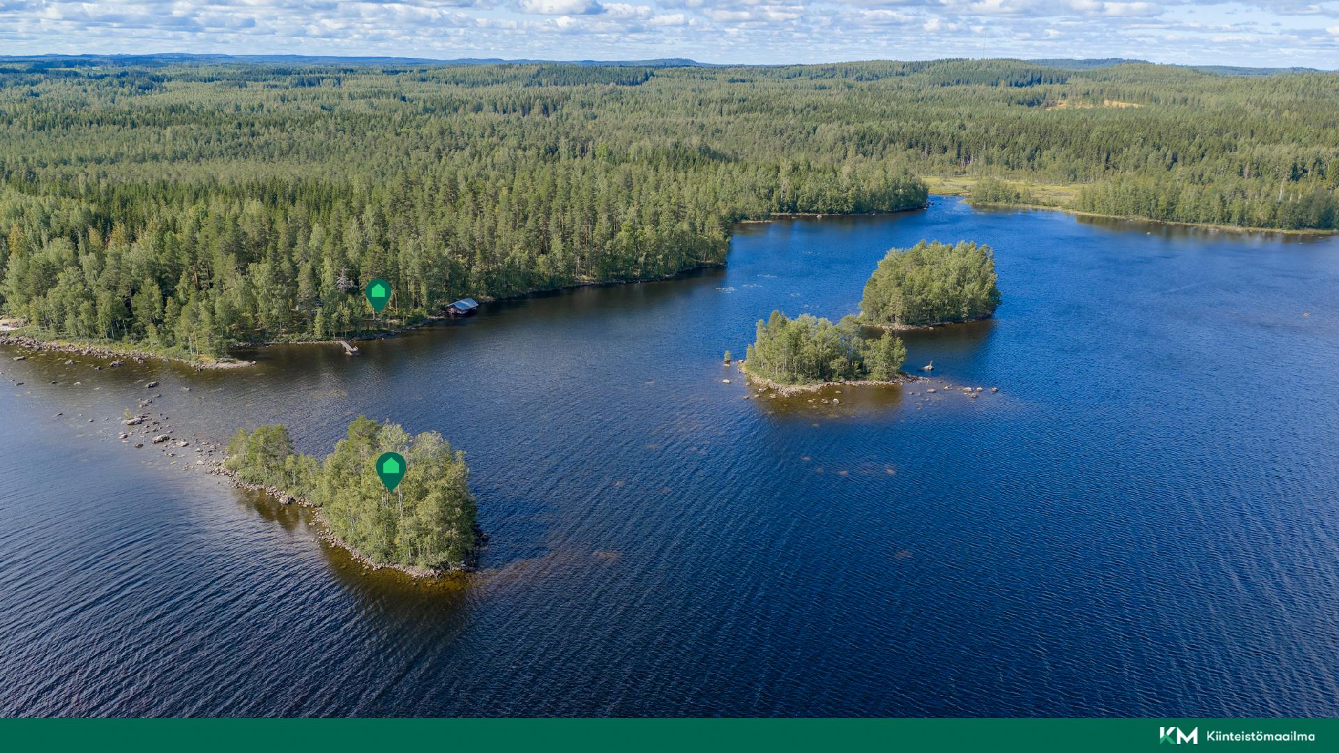 Elniementie 60, Hirvensalmi