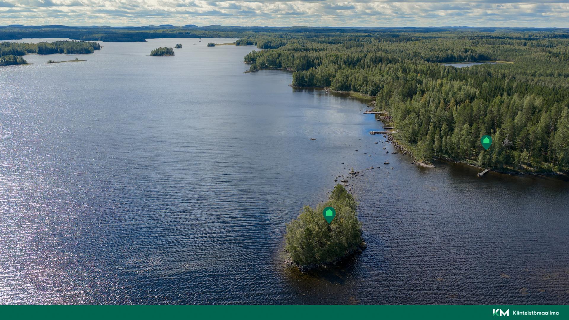 Elniementie 60, Hirvensalmi