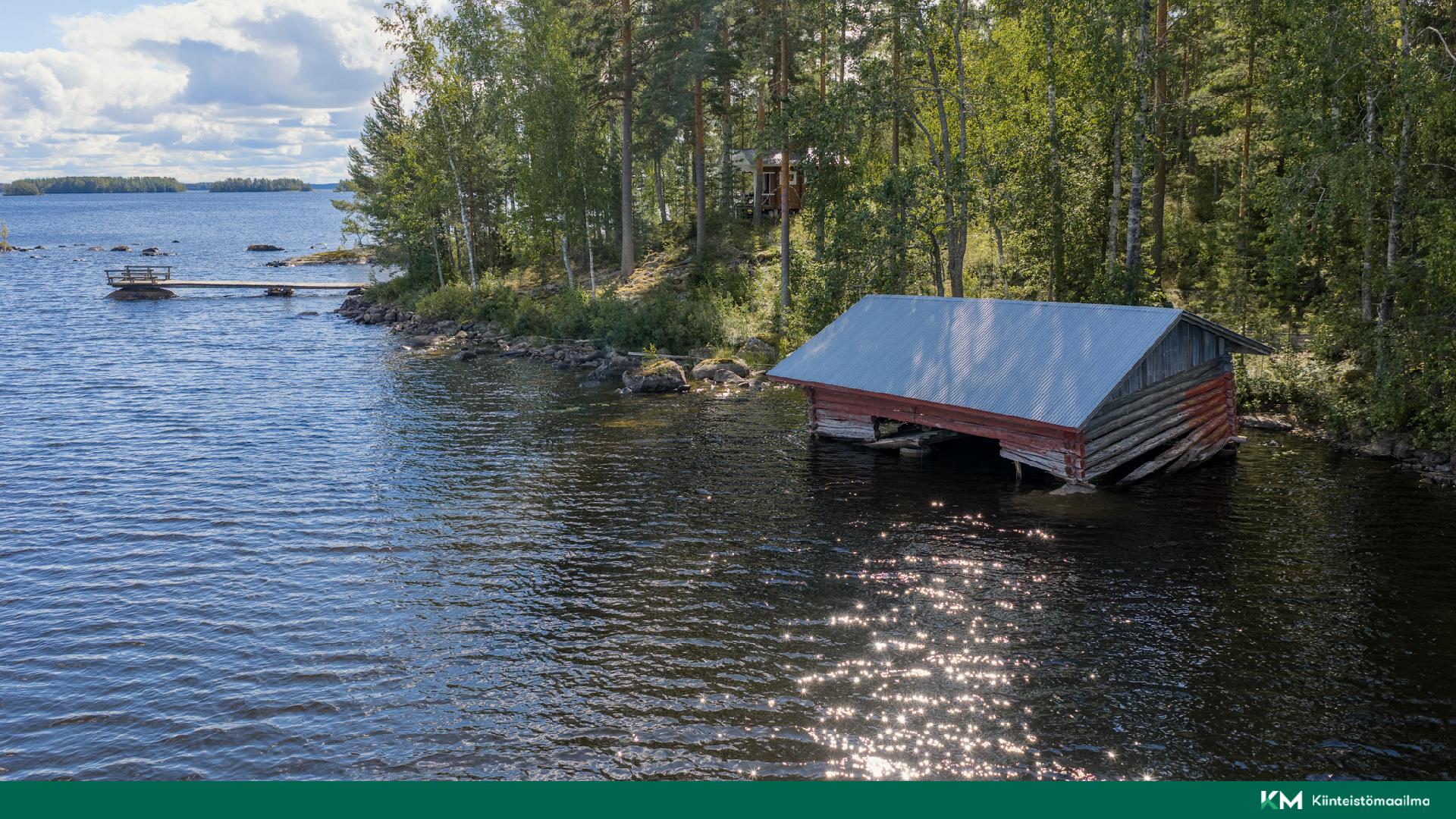 Elniementie 60, Hirvensalmi