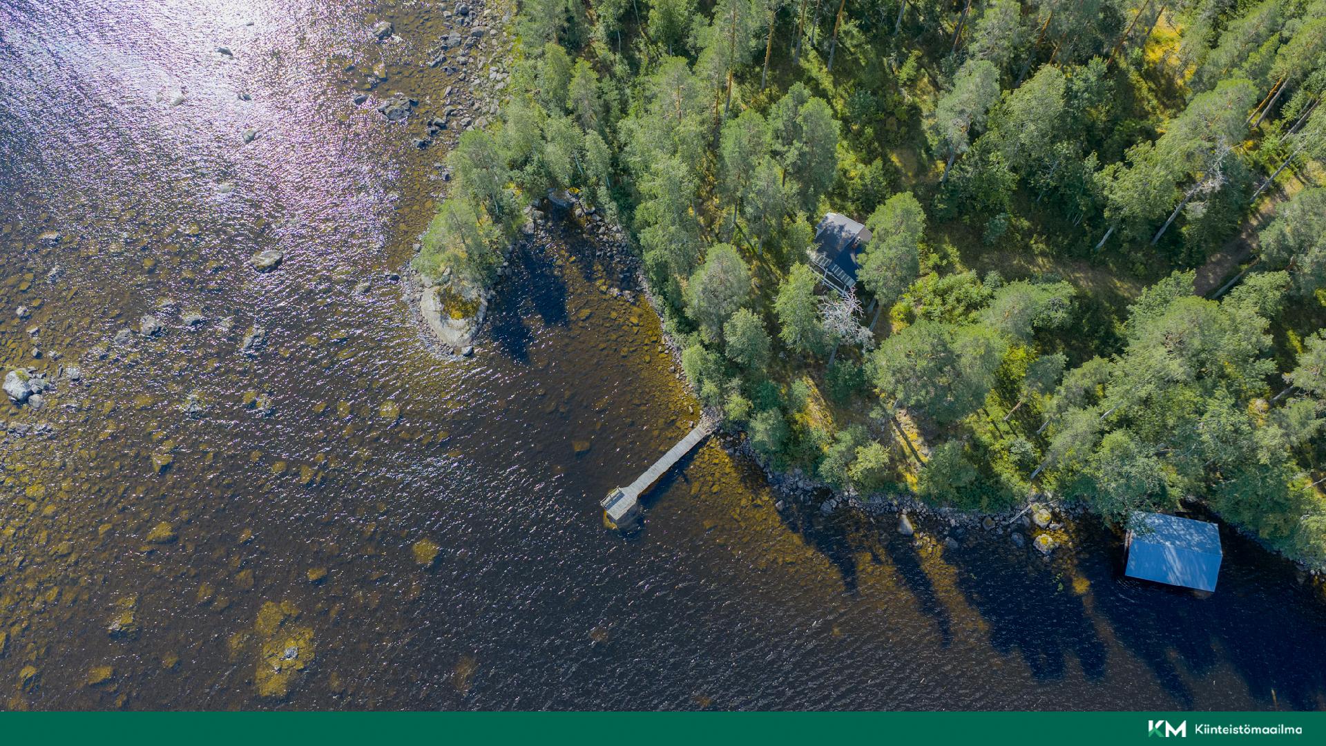 Elniementie 60, Hirvensalmi