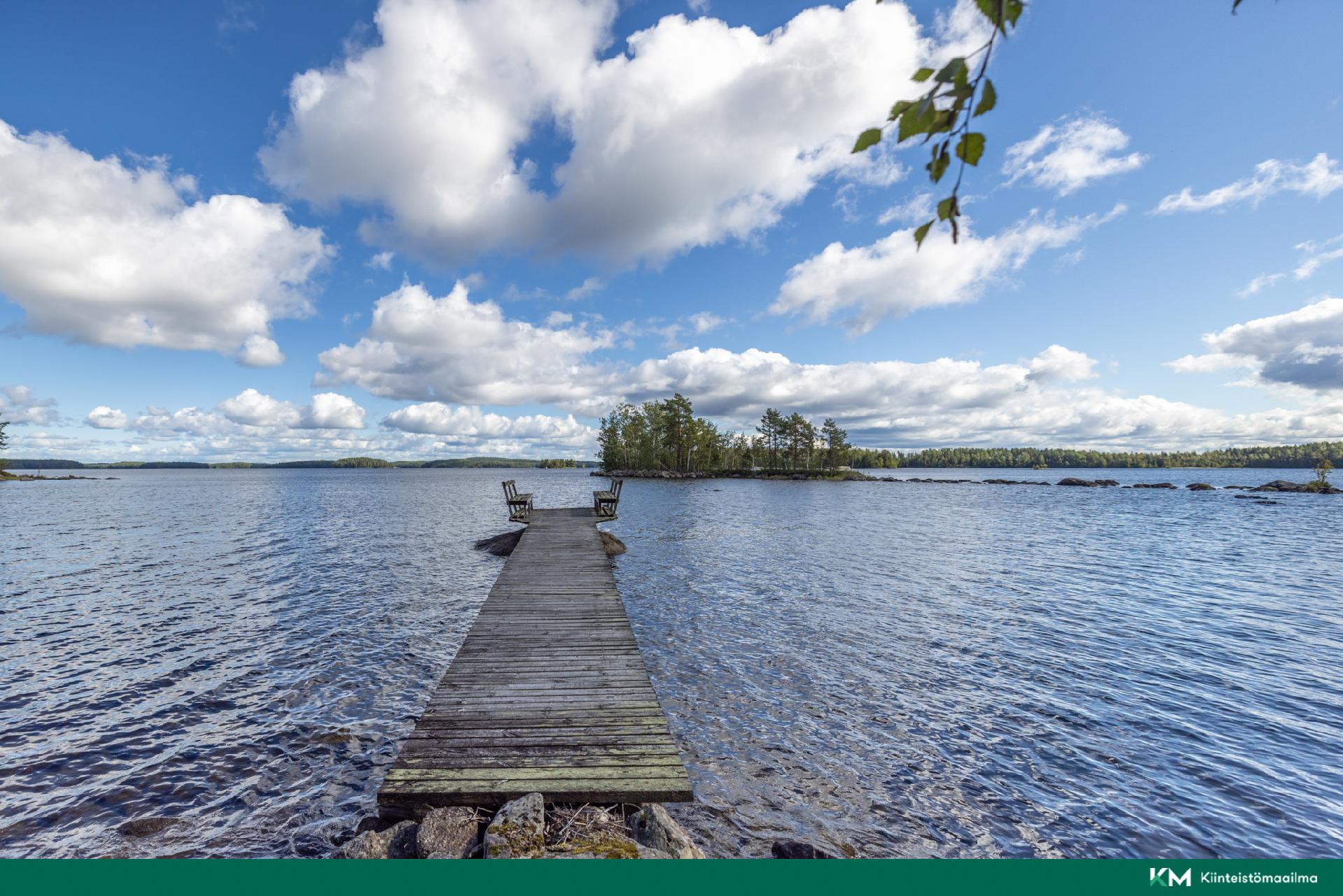 Elniementie 60, Hirvensalmi