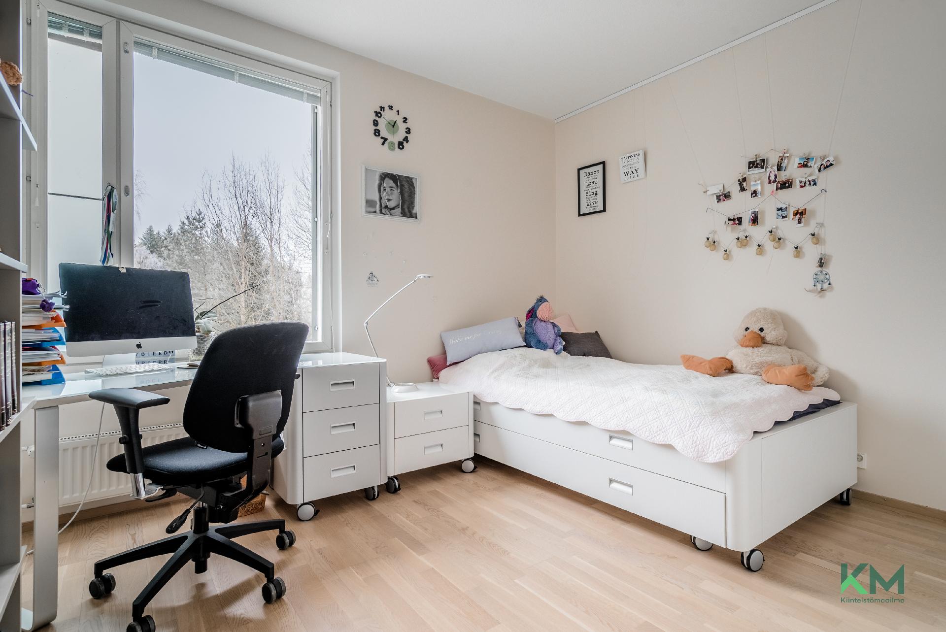 Kauniinilmankuja 5-7, Aurinkolahti, Helsinki