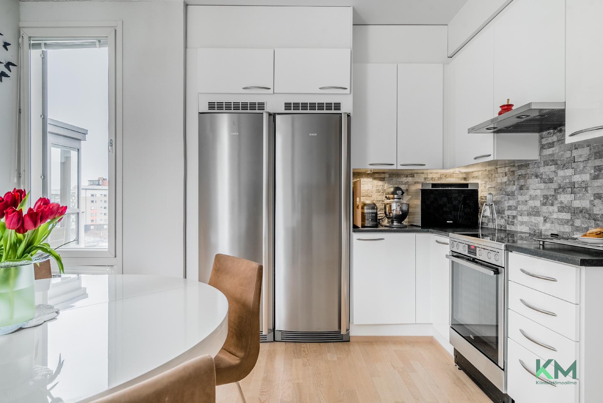 Kauniinilmankuja 5-7, Aurinkolahti, Helsinki