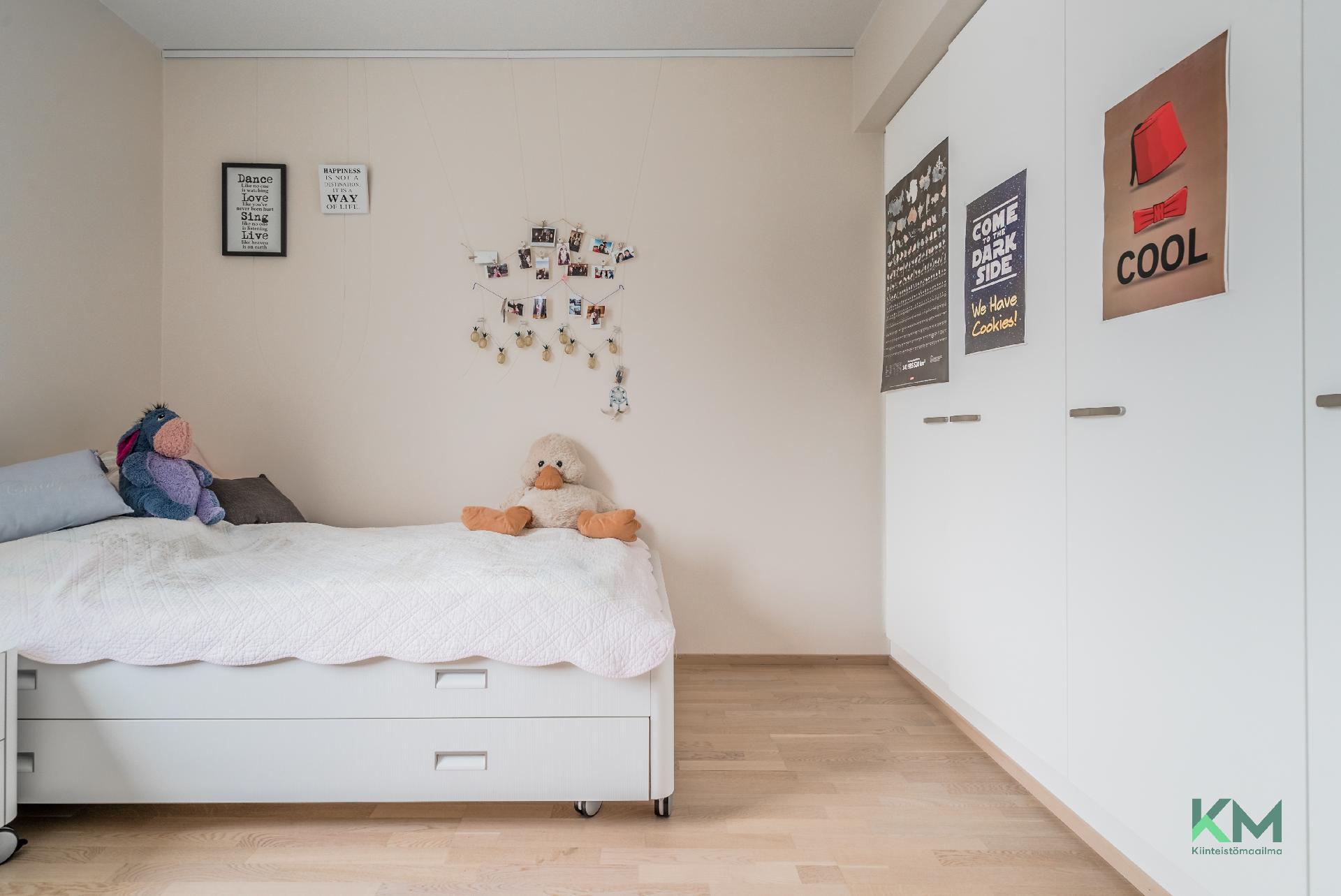 Kauniinilmankuja 5-7, Aurinkolahti, Helsinki