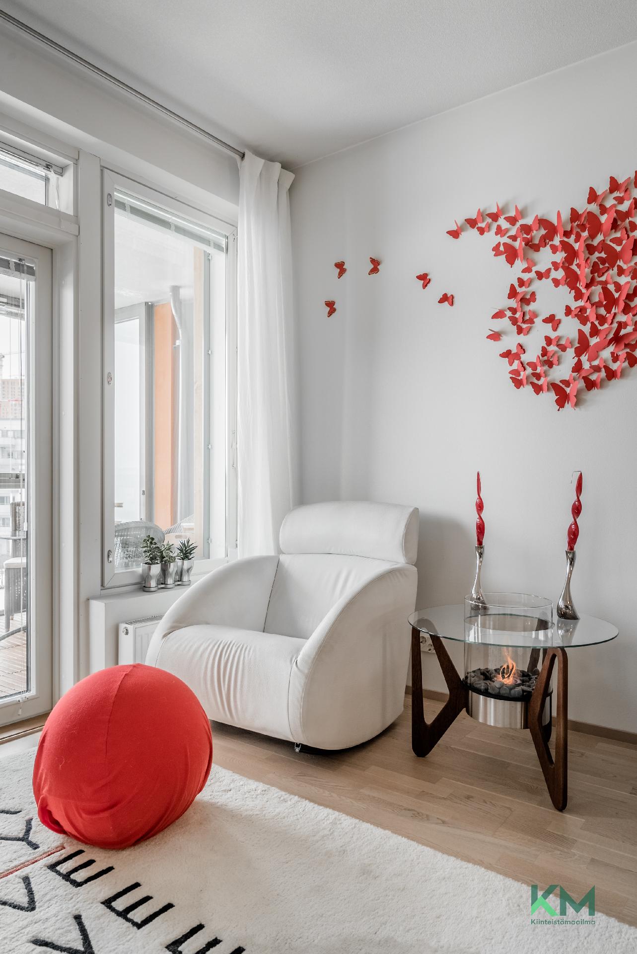 Kauniinilmankuja 5-7, Aurinkolahti, Helsinki