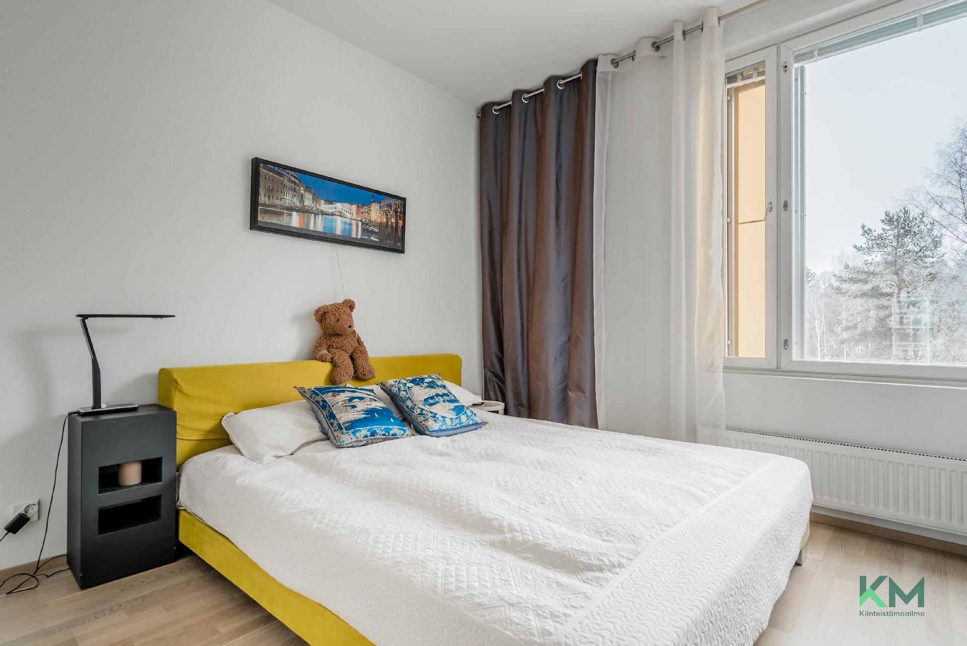 Kauniinilmankuja 5-7, Aurinkolahti, Helsinki