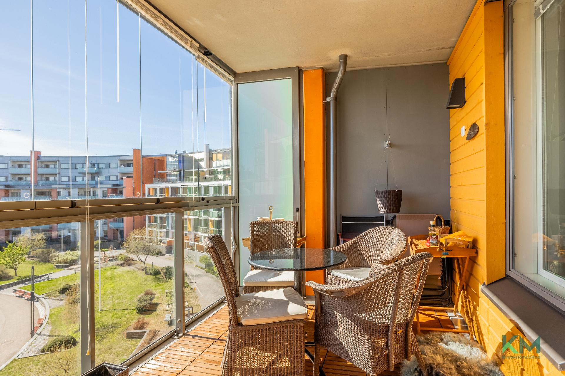 Kauniinilmankuja 5-7, Aurinkolahti, Helsinki