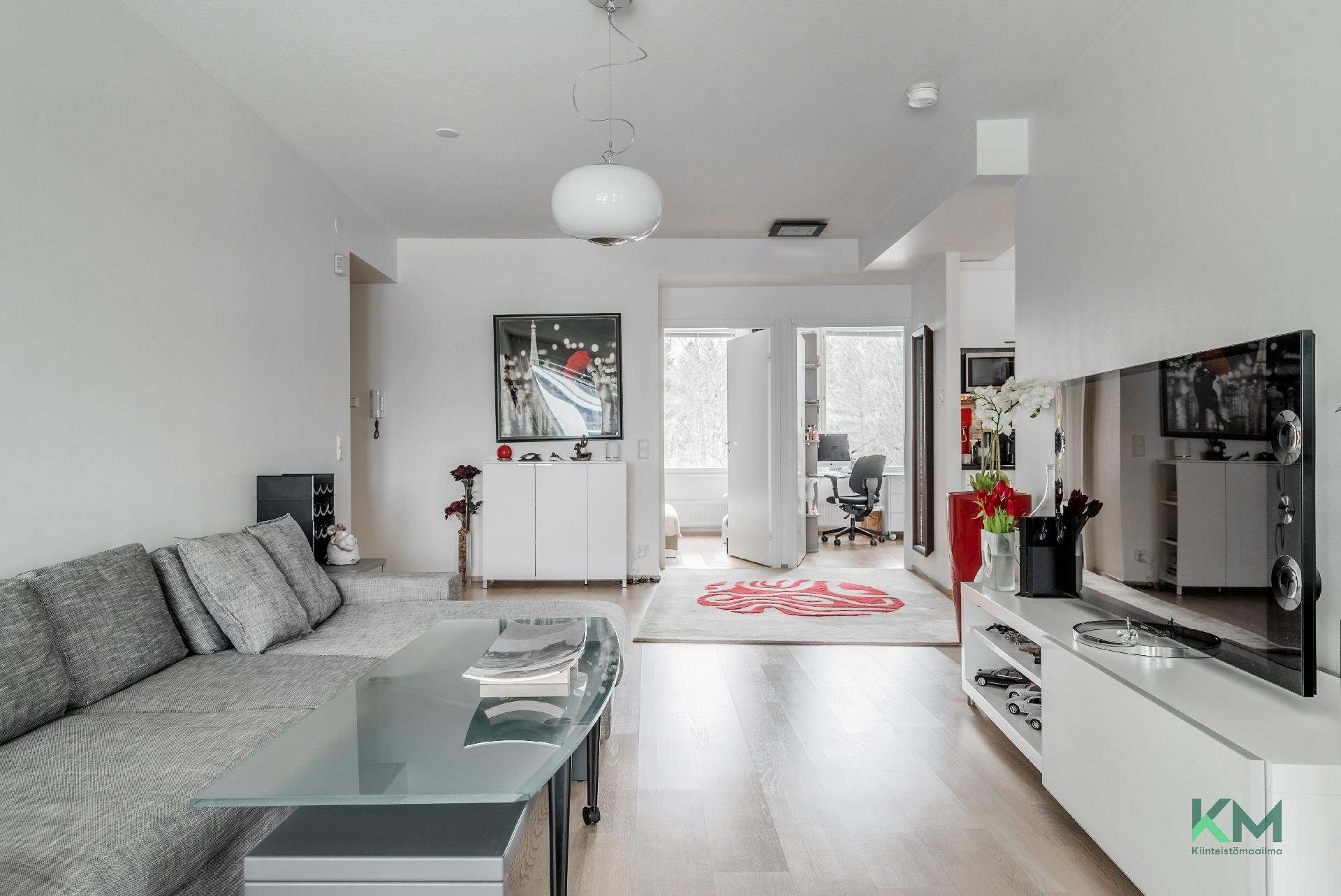 Kauniinilmankuja 5-7, Aurinkolahti, Helsinki