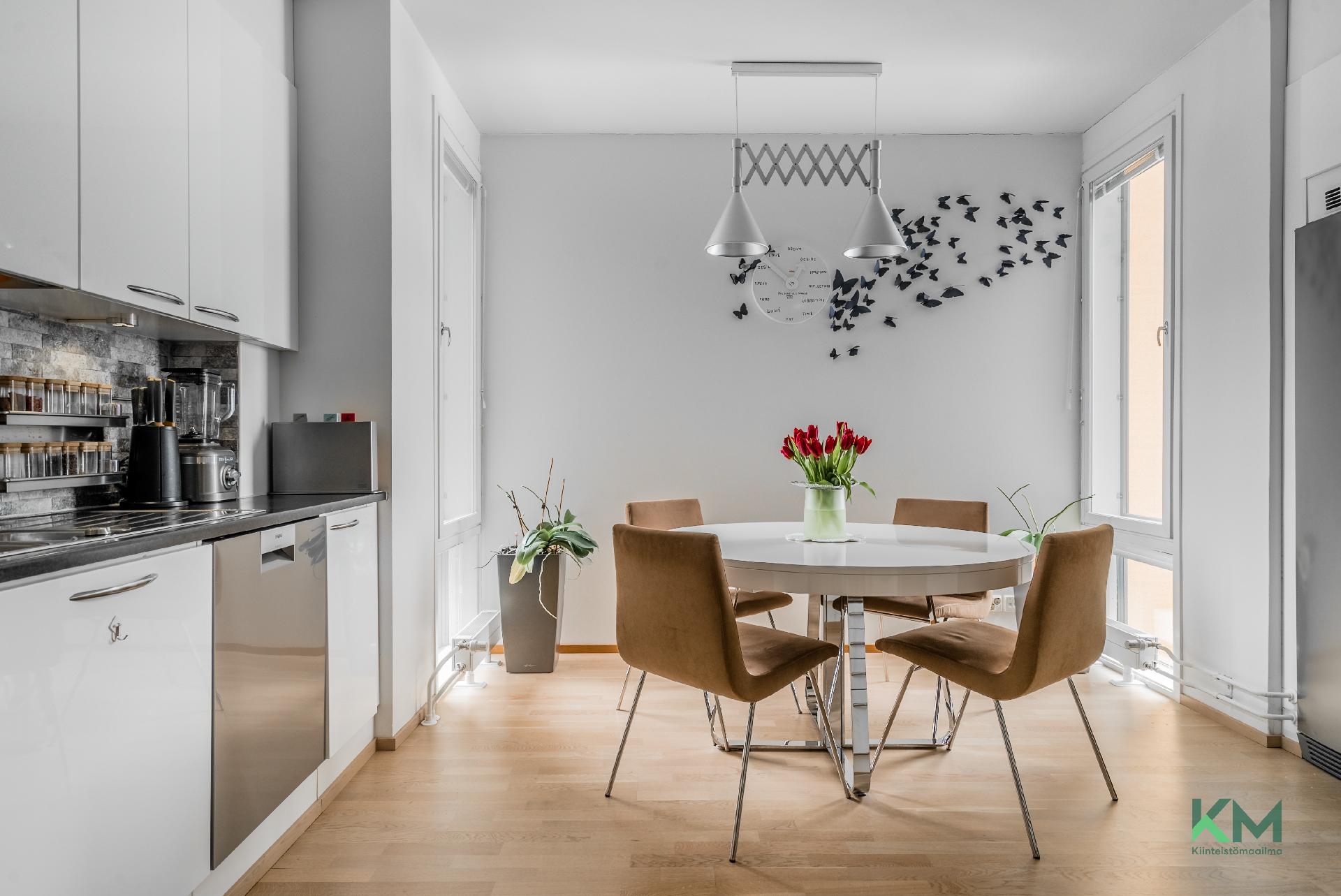 Kauniinilmankuja 5-7, Aurinkolahti, Helsinki