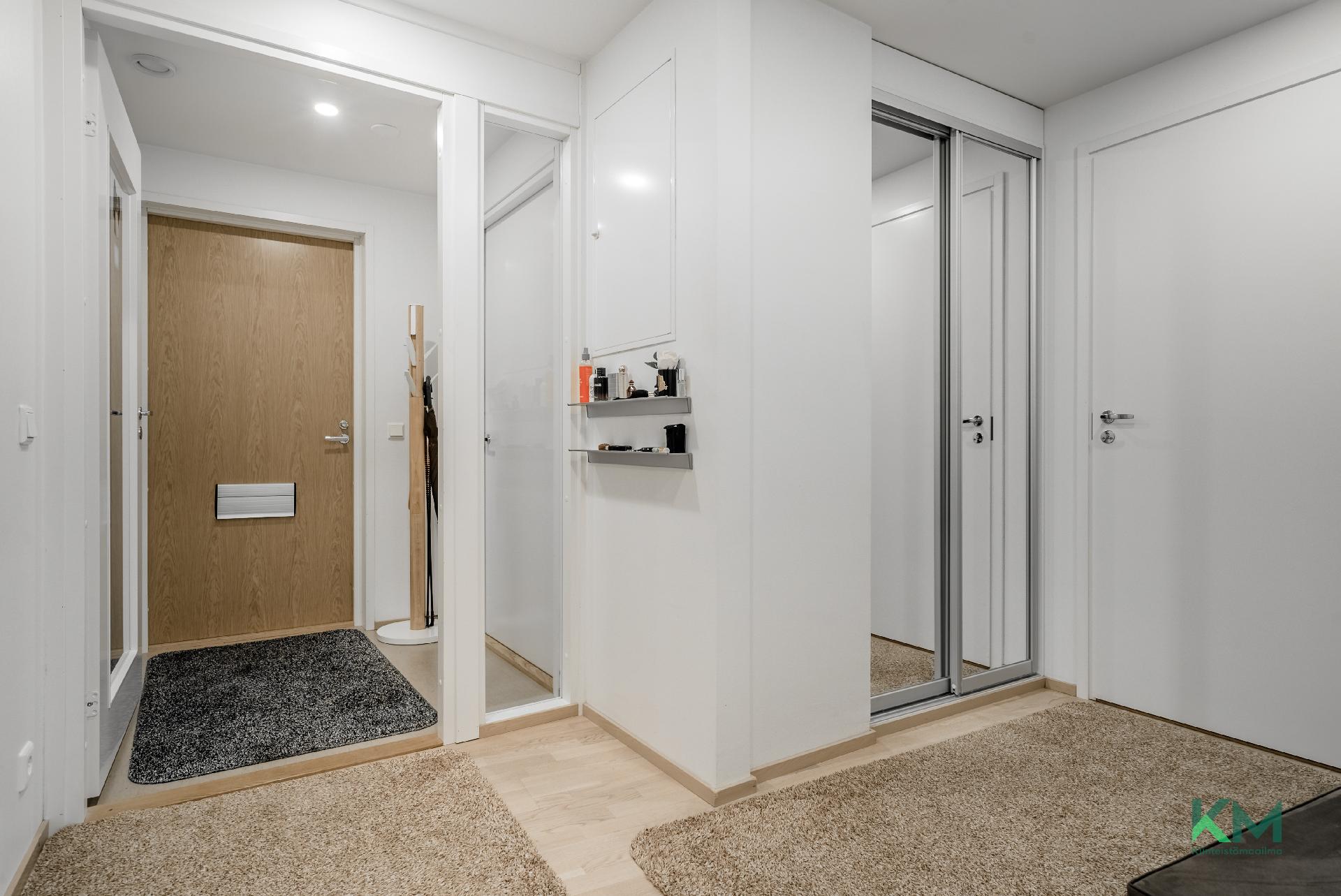 Kauniinilmankuja 5-7, Aurinkolahti, Helsinki