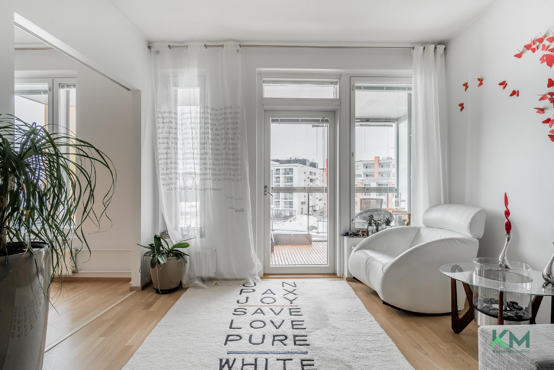 Kauniinilmankuja 5-7, Aurinkolahti, Helsinki