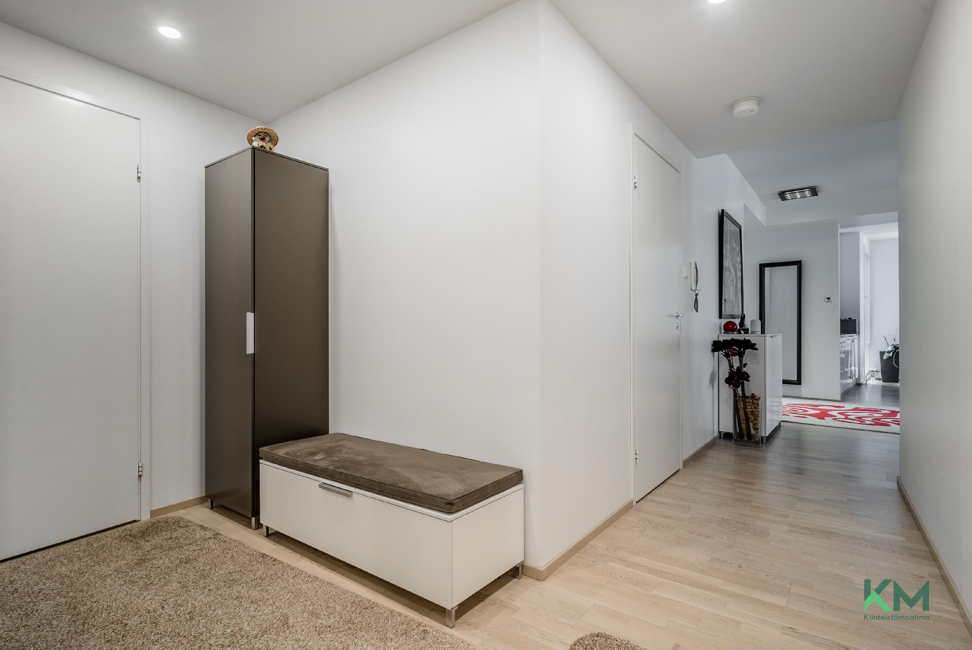 Kauniinilmankuja 5-7, Aurinkolahti, Helsinki